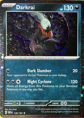 Darkrai OBF 136/197 (Cosmo Holo)