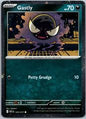 Gastly ASC 0123/217 (Cosmo Holo)
