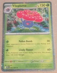 Vileplume PFL 003/094 (Cosmo Holo)