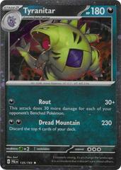 Tyranitar PAL 135/193 (Cosmo Holo)
