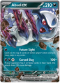 Absol EX 135/197