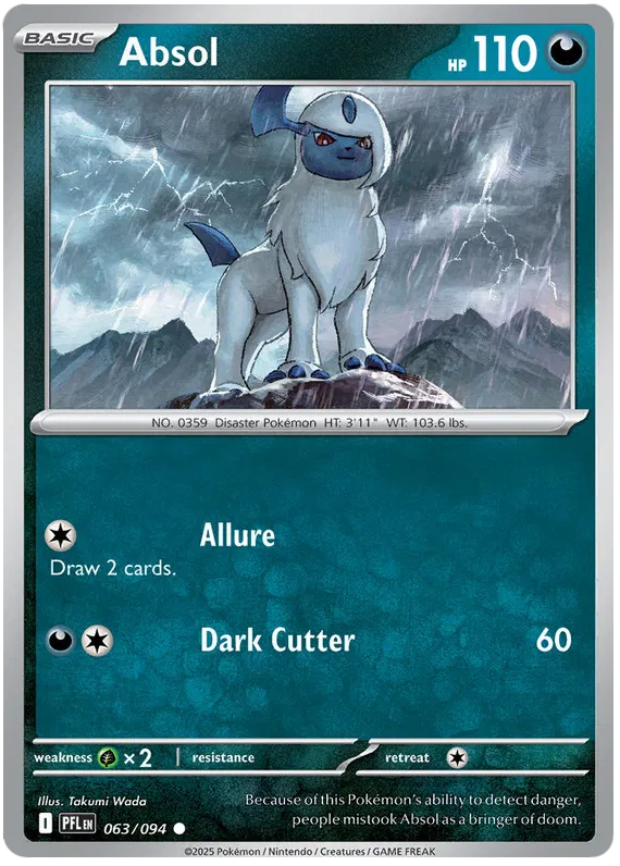 Absol 063/094