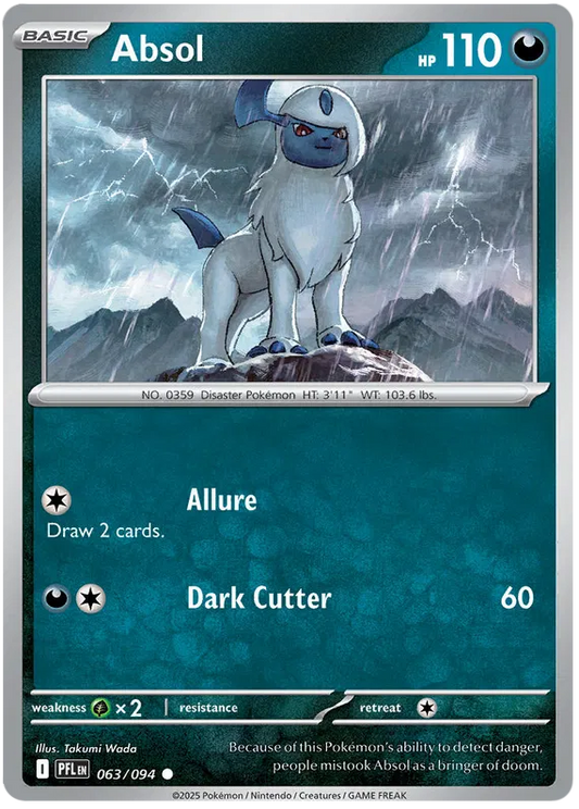 Absol 063/094