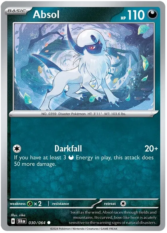 Absol 030/064