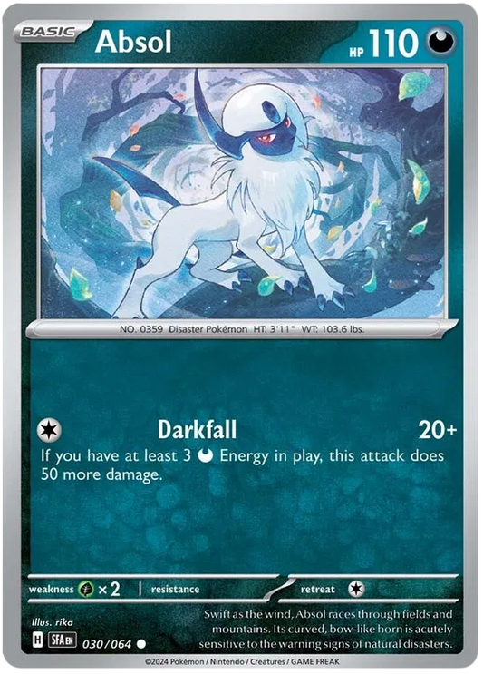 Absol 030/064