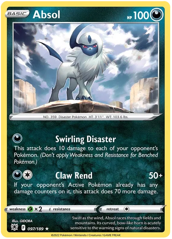 Absol 097/189