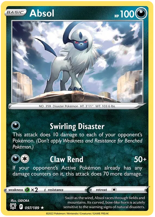 Absol 097/189