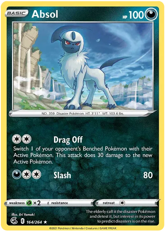 Absol 164/264