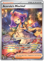Acerola's Mischief 183/132