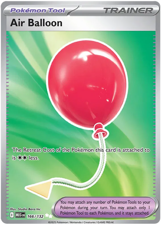Air Balloon 166/132