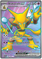 Alakazam EX 188/165