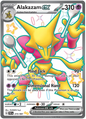 Alakazam EX 215/091