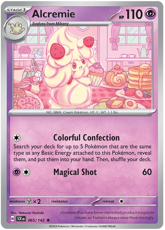 Alcremie 065/142