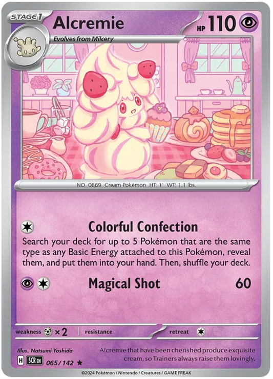 Alcremie 065/142