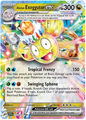 Alolan Exeggutor EX 133/191