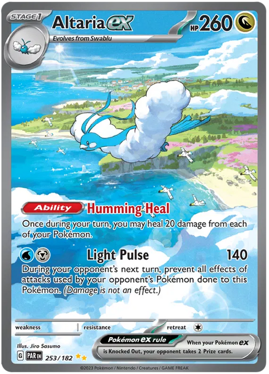 Altaria EX 253/182