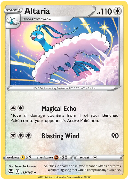 Altaria 143/195