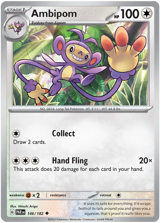 Ambipom 146/182