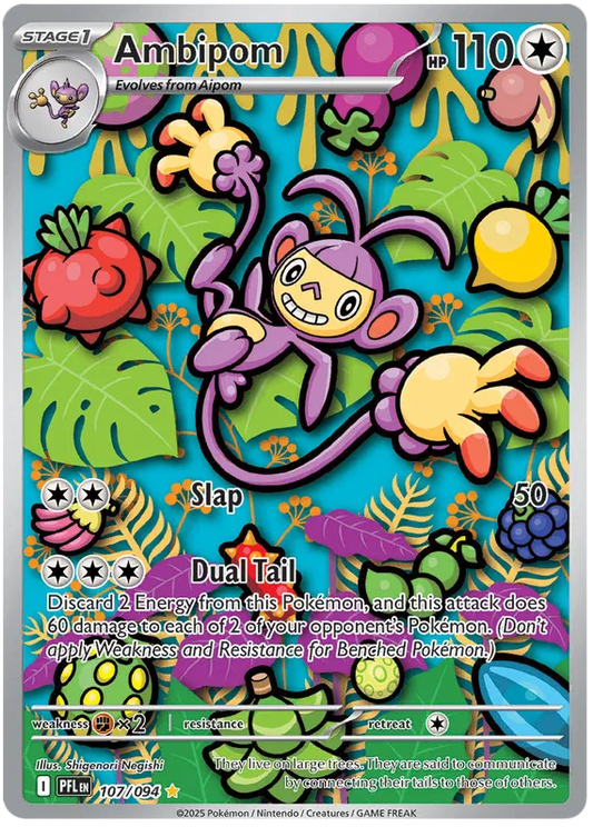 Ambipom 107/094