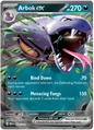 Arbok EX 024/165