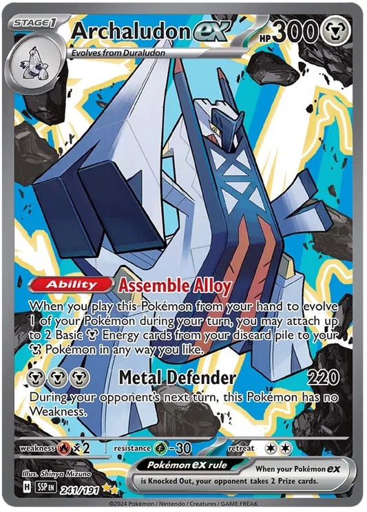 Archaludon 241/191
