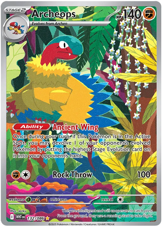 Archeops 132/086