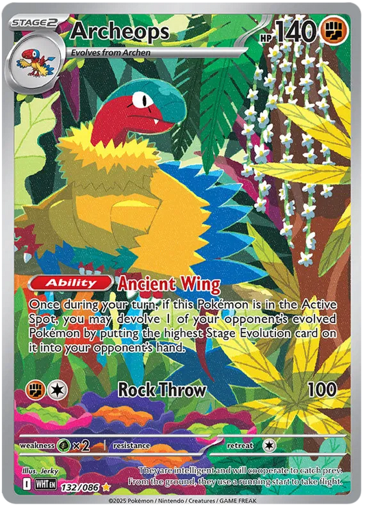 Archeops 132/086