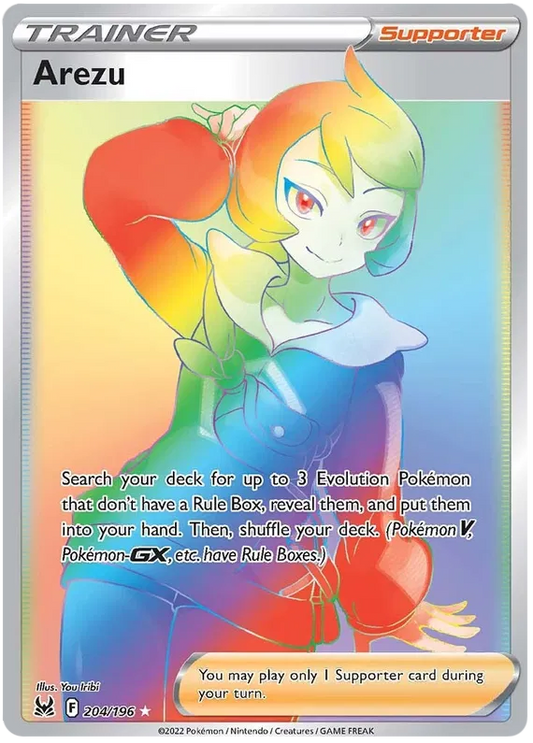 Arezu 204/196