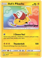 Ash's Pikachu SM108