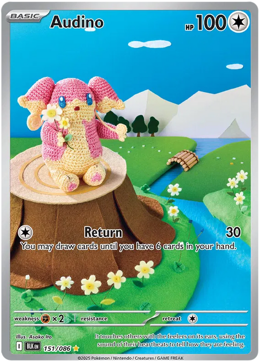 Audino 151/086