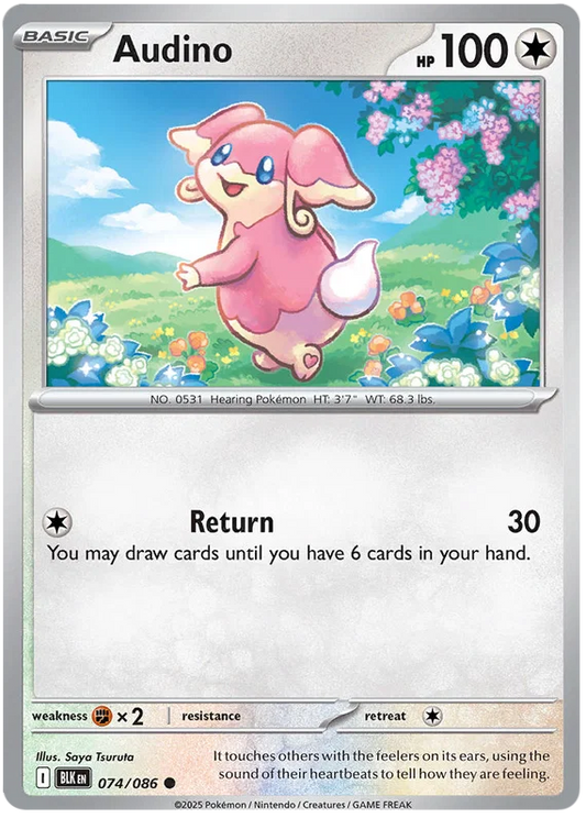Audino 074/086