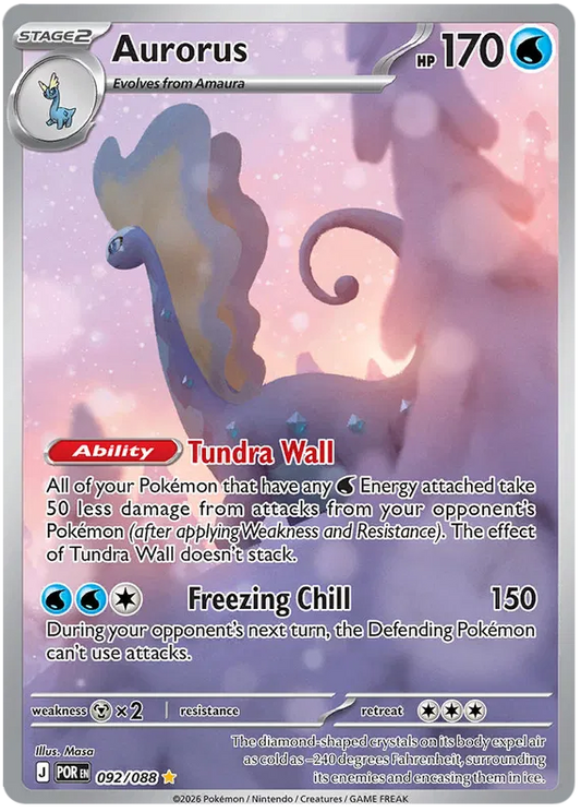 Aurorus 092/088