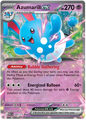 Azumarill EX 084/217