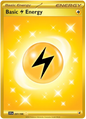 Basic Lightning Energy 257/198