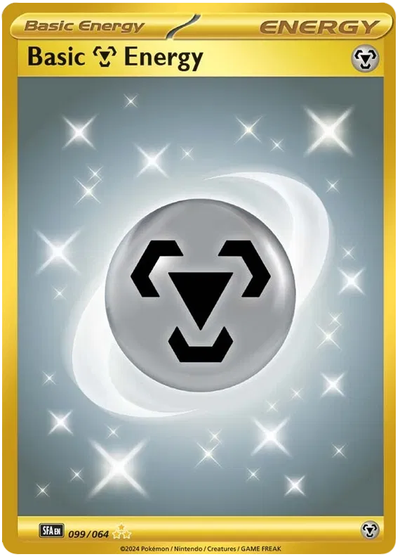 Basic Metal Energy 099/064