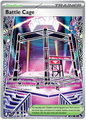 Battle Cage 116/094