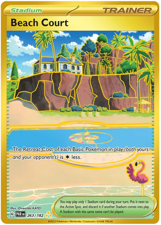 Beach Court 263/182