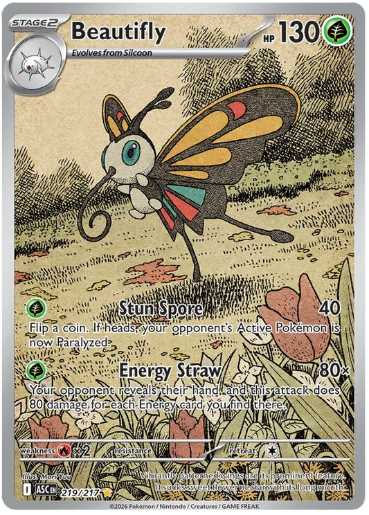 Beautifly 219/217