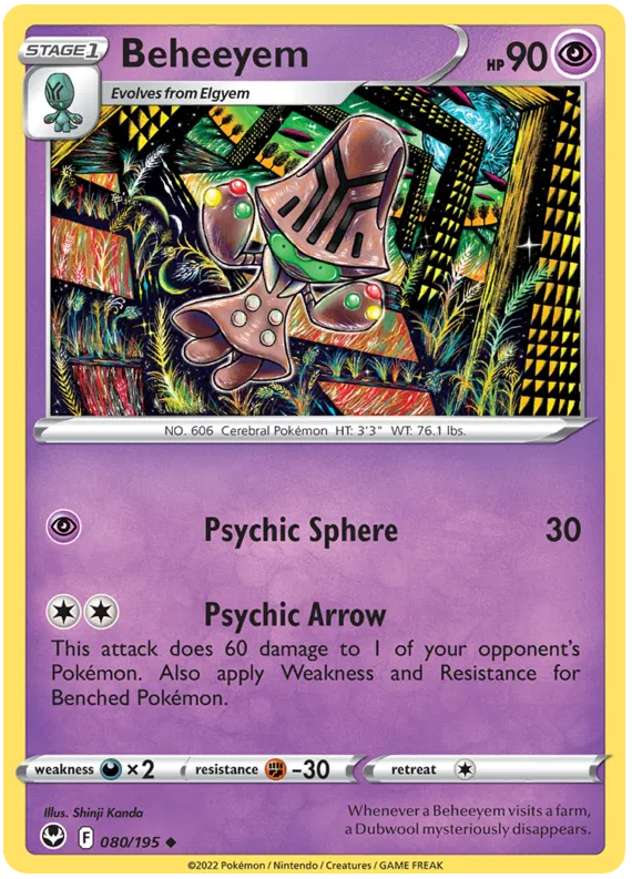 Beheeyem 080/195