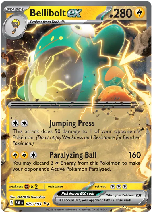 Bellibolt EX 079/193