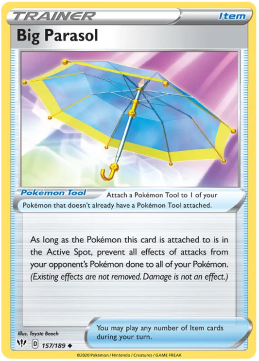 Big Parasol 157/189