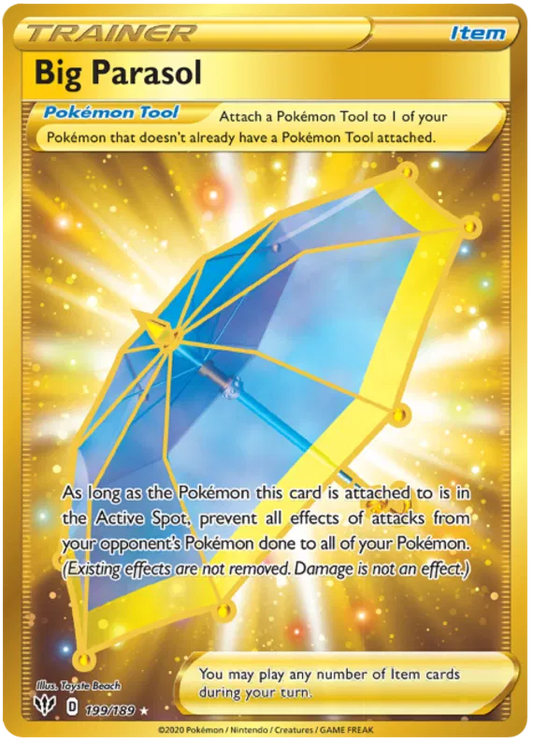 Big Parasol 199/189