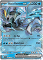 Black Kyurem EX 048/191