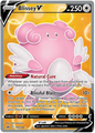 Blissey V 182/198