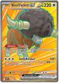 Bouffalant EX 162/086