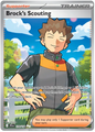 Brock's Scouting 179/159