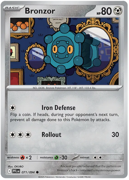 Bronzor 071/094
