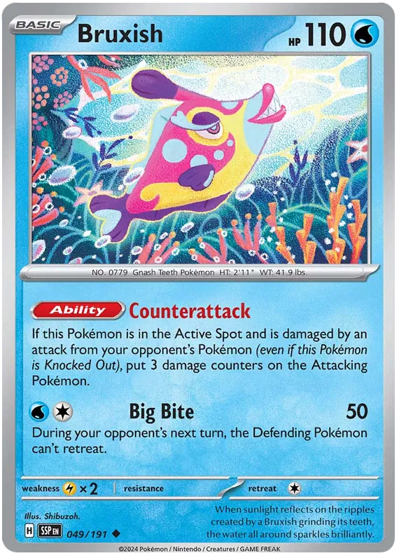 Bruxish 049/191