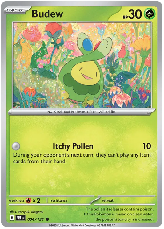 Budew 004/131