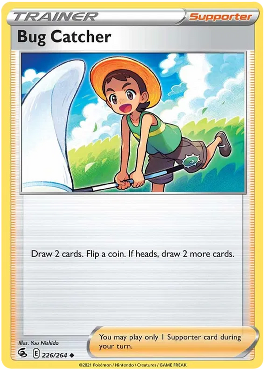 Bug Catcher 226/264